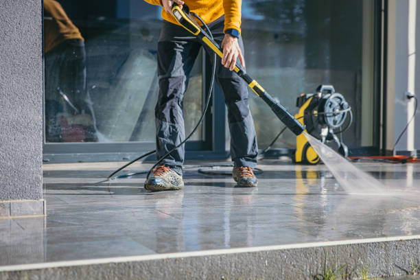 Fence Pressure Washing in Roscoe, TX