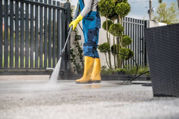 Best Concrete Pressure Washing  in Roscoe, TX