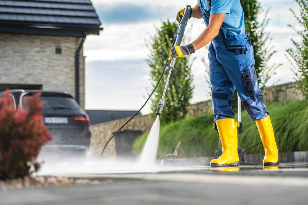 Deck Cleaning Services in Roscoe, TX