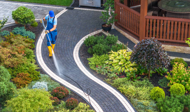 Roof Power Washing Services in Roscoe, TX